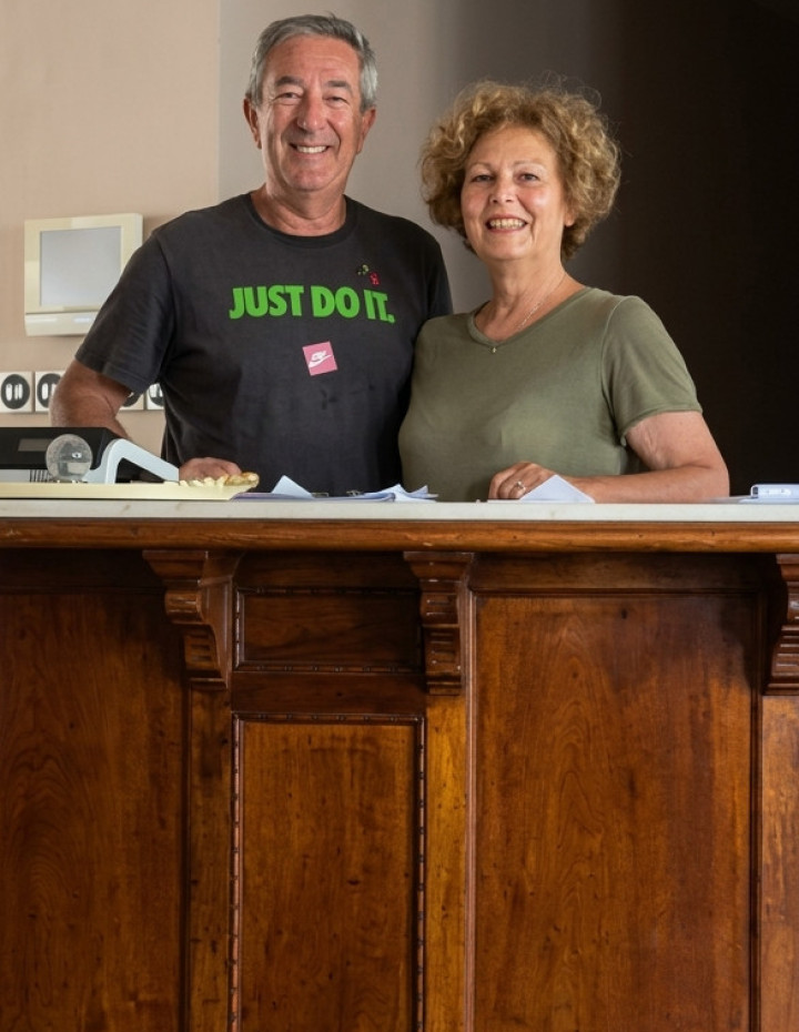 Paolo e Tiziana